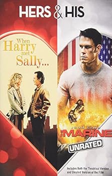 Unknown Binding Hers & His: When Harry Met Sally... / The Marine Book
