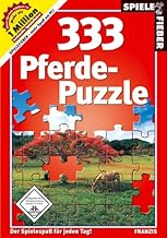 333 Pferde-Puzzle