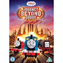 Thomas & Friends Journey Beyond Sodor