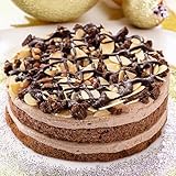 ベルギーチョコレートケーキ 4号 冷