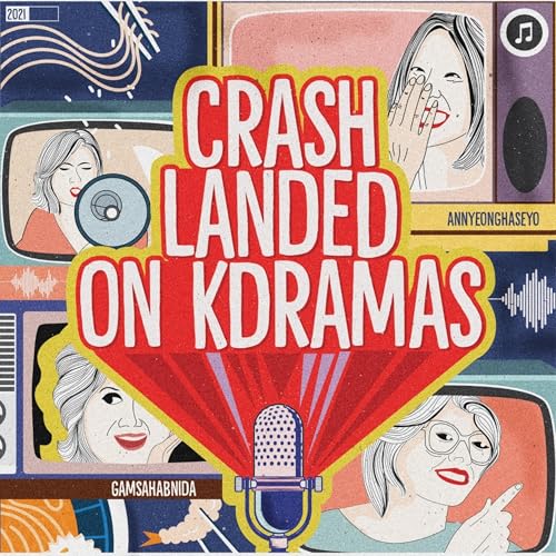 Crash Landed on KDramas cover art