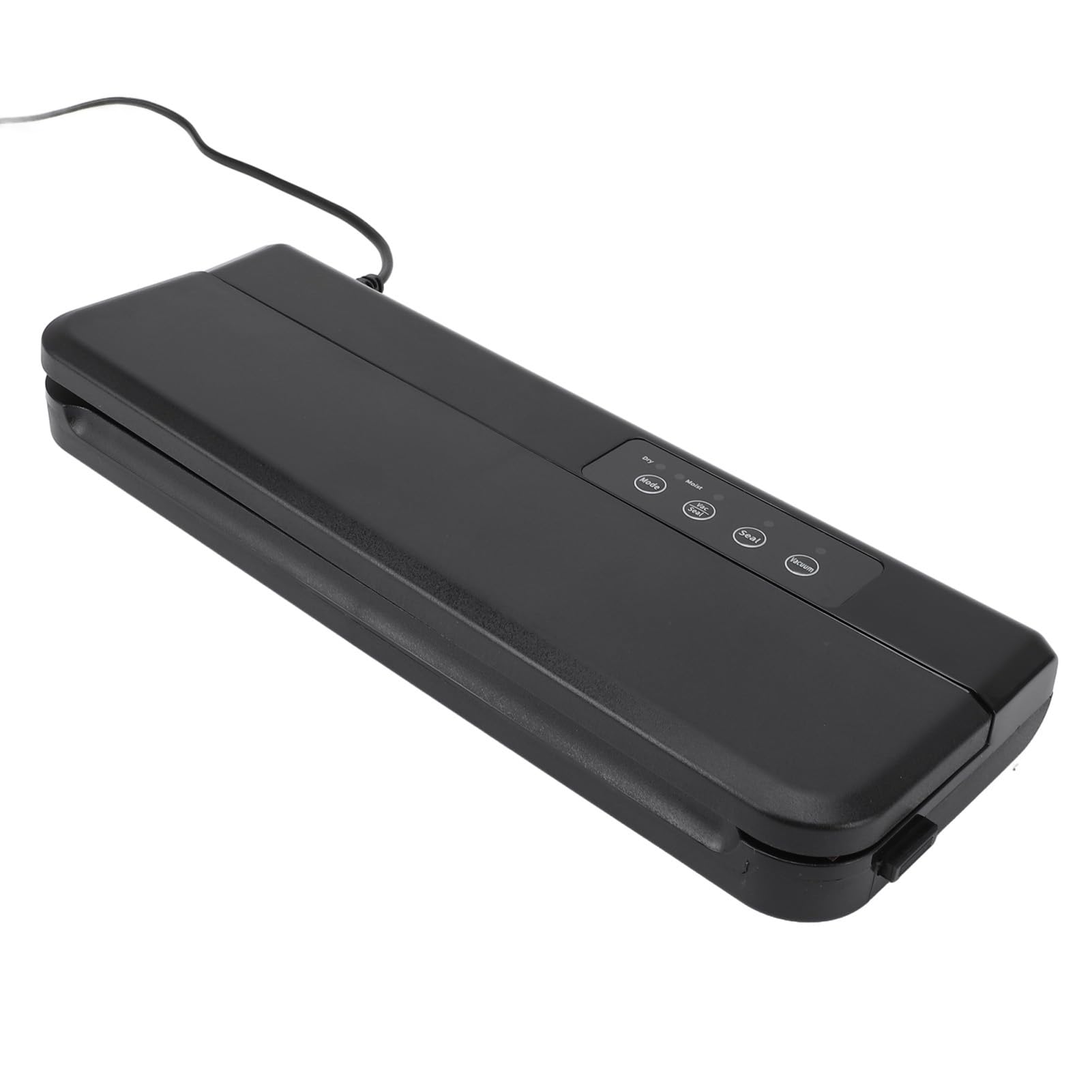 Zgrzewarka próżniowa Komercyjna automatyczna wielofunkcyjna z 10 workami próżniowymi do przechowywania żywności na sucho i na mokro wiele trybów ABS 25 x 17 cm 110 W
