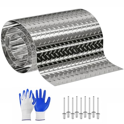 Lumiterra Diamond Plate Roll