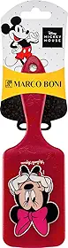 Marco Boni, Escova Raquete Disney Minnie, 7614, Vermelho, 1 Unidade.