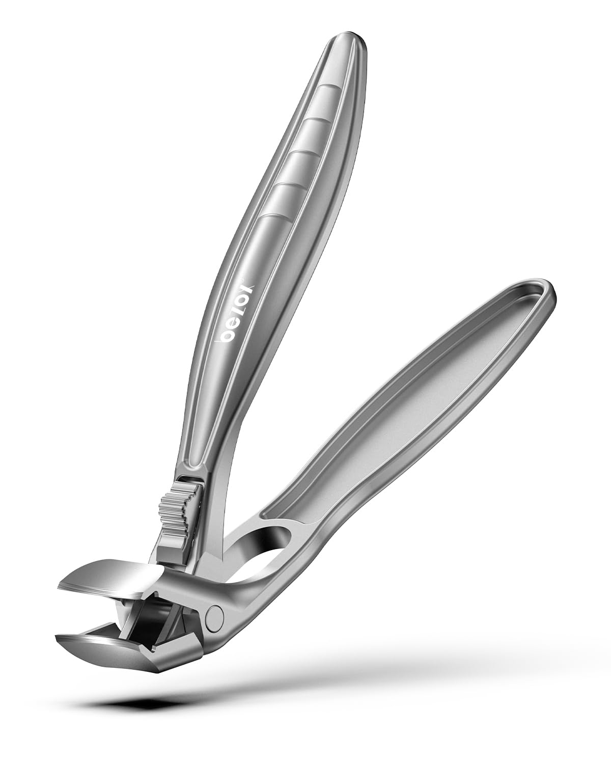 BEZOX Toenail Clippers - Senior Nail Trimmer -10