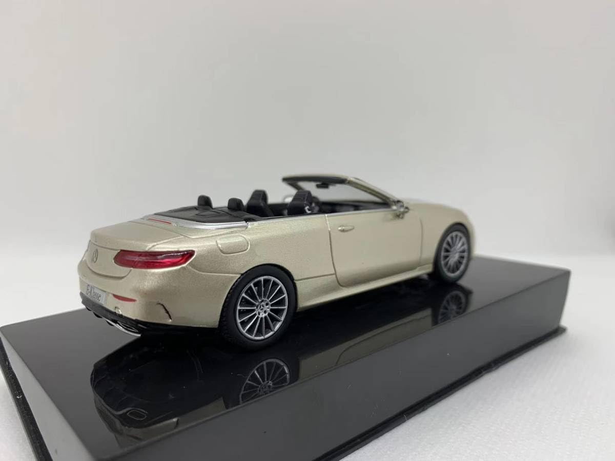 Amazon | ベンツ特注 1/43 メルセデスベンツ -Benz E-Class Coupe