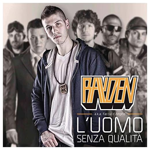 L'Uomo Senza Qualita [Vinilo]