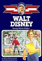 Algopix Similar Product 8 - Walt Disney Young Movie Maker
