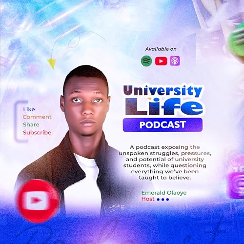 University Life Podcast Titelbild