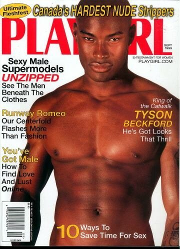 Amazon.com: Playgirl Magazine, issue dated September 1999: Sexy Super