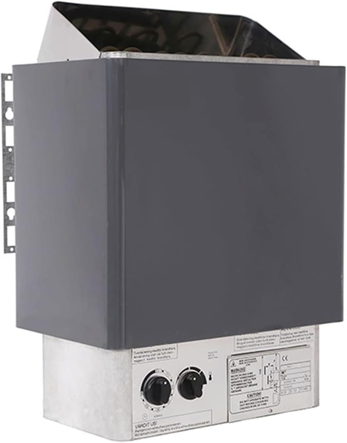 サウナヒーター サウナ 蒸し器 ステンレス鋼 ドライスチームバスサ ナヒーターストーブ 4.5kw 200v家庭用加熱炉 高い暖房効