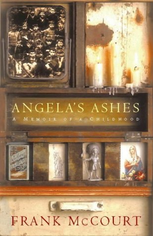 Angela's Ashes: A Memoir of a Childhood by McCourt, Frank (September 6, 1999) Hardcover
