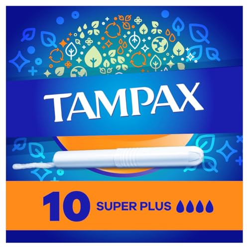 super plus Marca Tampax