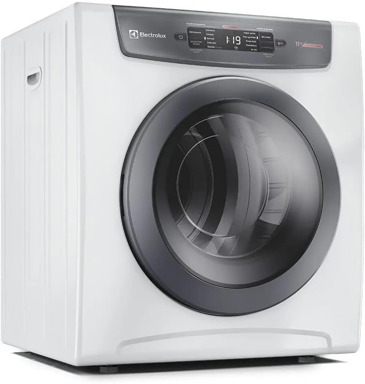 Secadora Electrolux 11kg com Timer Control 220V — Melhor Para Secagem Versátil