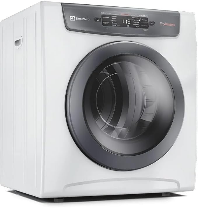 Secadora de roupas de parede e piso Electrolux 11Kg Branca Premium Care com Timer Control (SVB11) 220V Secadora de roupas de parede e piso Electrolux 11Kg Branca Premium Care com Timer Control (SVB11) 220V