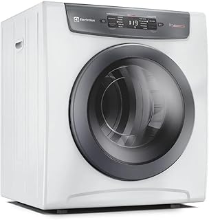 Secadora de roupas de parede e piso Electrolux 11Kg Branca Premium Care com Timer Control (SVB11) 220V
