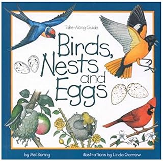 Birds, Nests & Eggs (Take Along Guides)