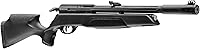Vista 2 de GAMO Arrow PCP Air Rifle, Multi-Shot 10X Magazine, Straight Pull Charging Handle, Whisper Fusion Noise Dampening, CAT 2-Stage Trigger, Open Sights