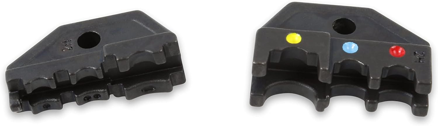 MSD 3507 Amp Lug Terminals Crimp Jaw