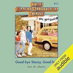 Couverture de Good-Bye Stacey, Good-Bye