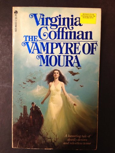 Vampyre of Moura; Moura Series B004RDJI9A Book Cover