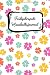 Produktbild Frühjahrsputz Haushaltsjournal: Blümchen! Haushaltstipps gegen das Chaos plus Putzplan mit Checklisten für die Zimmer. Mit diesem Notizbuch ist der Haushalt immer organisiert und aufgeräumt.