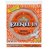 FOOD FOR LIFE Organic Whole Grain Tortillas, 12 OZ