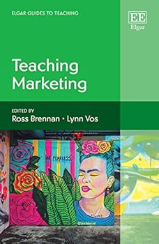 Paperback Teaching Marketing (Elgar Guides to Teaching) Book