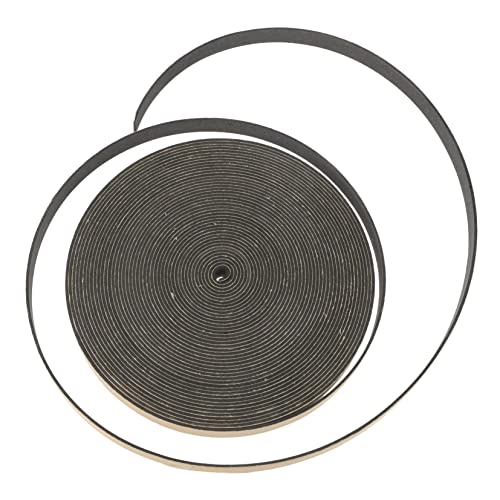 Vaguelly Speaker Gasket Foam Strip Sealing Strip Car Speaker Sealing Tape Simple Structure