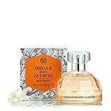 The Body Shop Indian Night Jasmine Eau De Toilette, 1.69 fl. oz.
