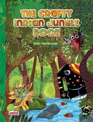 THE CRAFTY INDIN JUNGLE BOOK