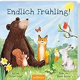  Endlich Frühling!: Ein Frühlingsmärchen für Kinder ab 24 Monaten