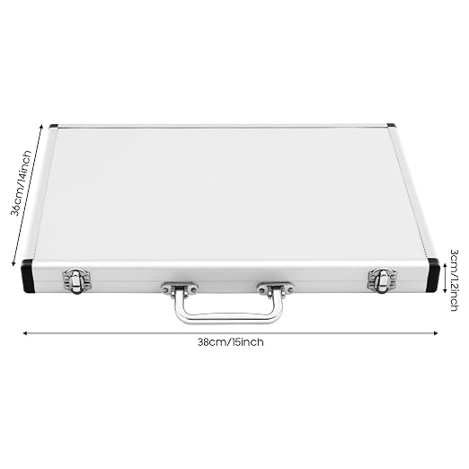 Kit de Medición de Soldadura con Calibradores 13 Piezas miniatura 8