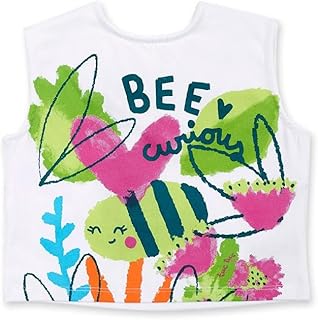 Camiseta sin Mangas para bebés y niños pequeños