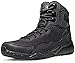CQR CQ-BT102-ATC_Men 9.5 2E(M) Men's Lace-up Combat Military Tactical Mid-Ankle Boots EDC Outdoor Assault BT102