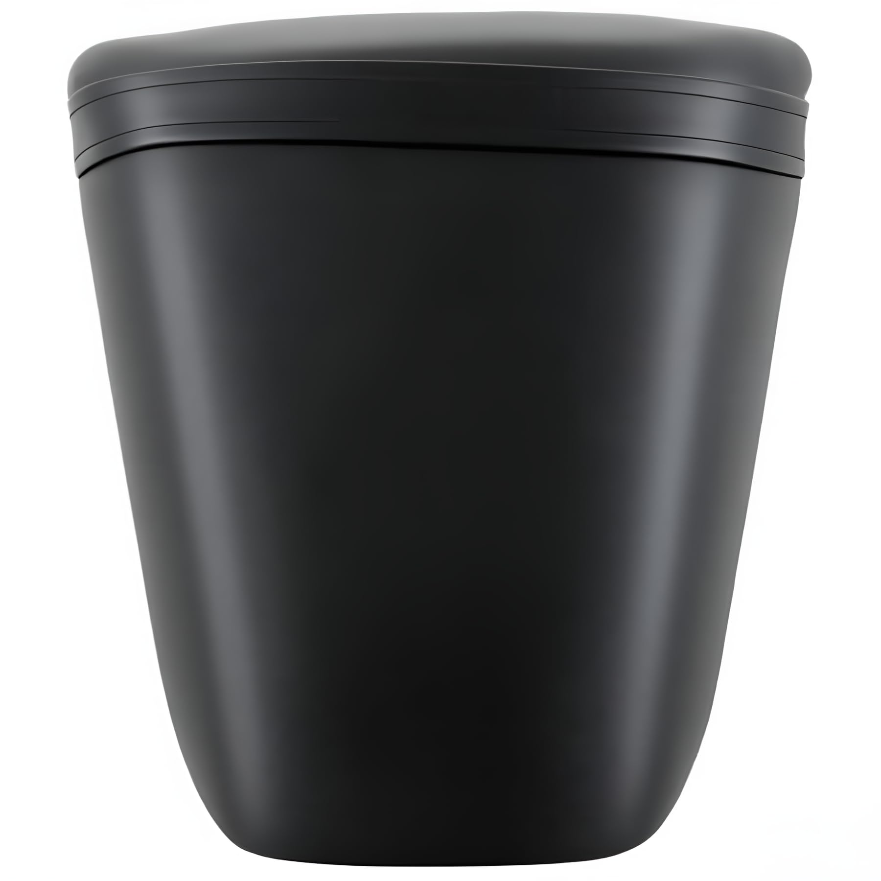 Rear Passenger Pillion Seat Compatible with Honda CBR600F4i 2001-2006 Sport Bike - High-Density Foam Replacement Cushion with Synthetic Leather Cover,