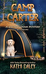 Camp Carter (Zoe Donovan Cozy Mystery Book 25)