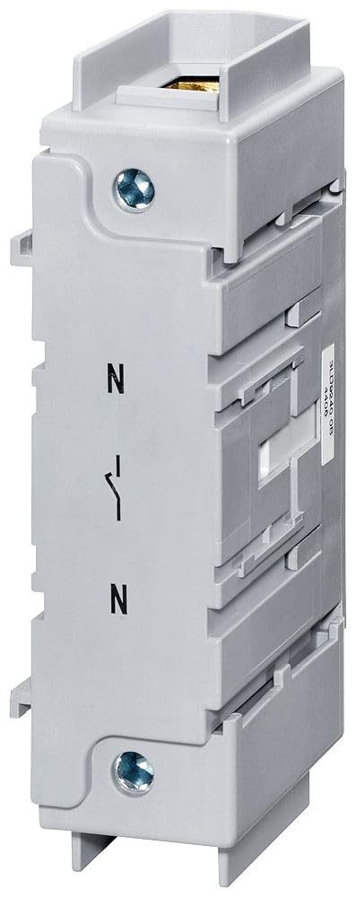 Siemens 3LD9240-0B conducteur neutre blanc pour accessoires 3LD23 3LD24