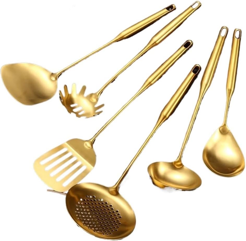 DUYHBAWRS-779 Kitchen Utensils Set Tableware Skimmer Kitchenware Cooking Tools