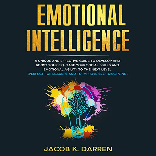Cover art for Emotional Intelligence