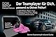 Don Repo Auto Politur Set – S1 Schleifpaste Heavy Cut mit P2500 Schleifpapier & Mikrofasertuch – Kratzer entfernen & Lack aufbereiten – Premium Autopflege für tiefen Glanz