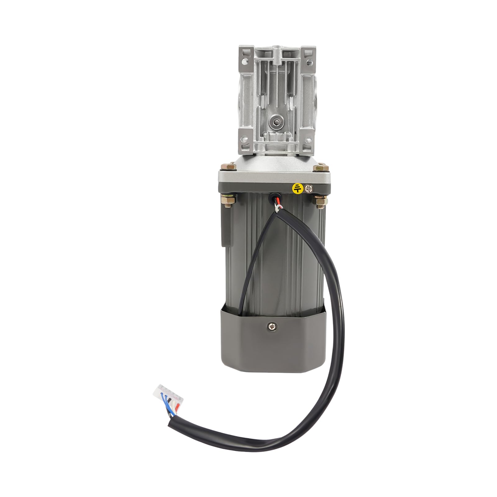 Schneckengetriebemotor mit Drehzahlregler 180W 35NM Drehmoment 0-27RPM für CNC-Anlagen