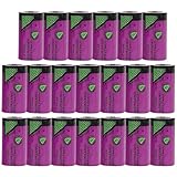 20-Pack TL-5920 for Tadiran 3.6V 8500mAh Lithium C Battery Non-Rechargeable TL-5920 Battery for Tadiran Series
