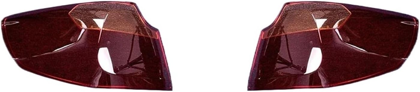 Replacement Car Taillight Cover Lens Shell Rear Taillamp Transparent Lampshade Auto Tail Light Lamp Lampcover for BMW 3 Series GT 2013-2016(Outside Left)