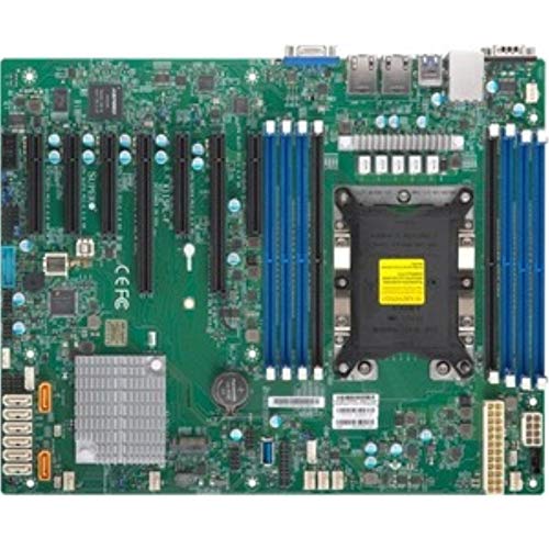 Supermicro X11SPL-F Mainboard - Intel C621 - Intel Socket P - DDR4 RAM - ATX
