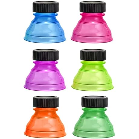 Top Pops Soda Saver: Seal Your Drinks Tight