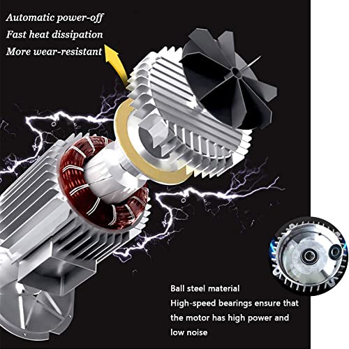 Image of Electric Hoist Cable Winch 1150W with Wireless Remote Control Mini Hoist Lifting Winch Crane Lifting Height, for Home Shop Workshop (20m PA500)