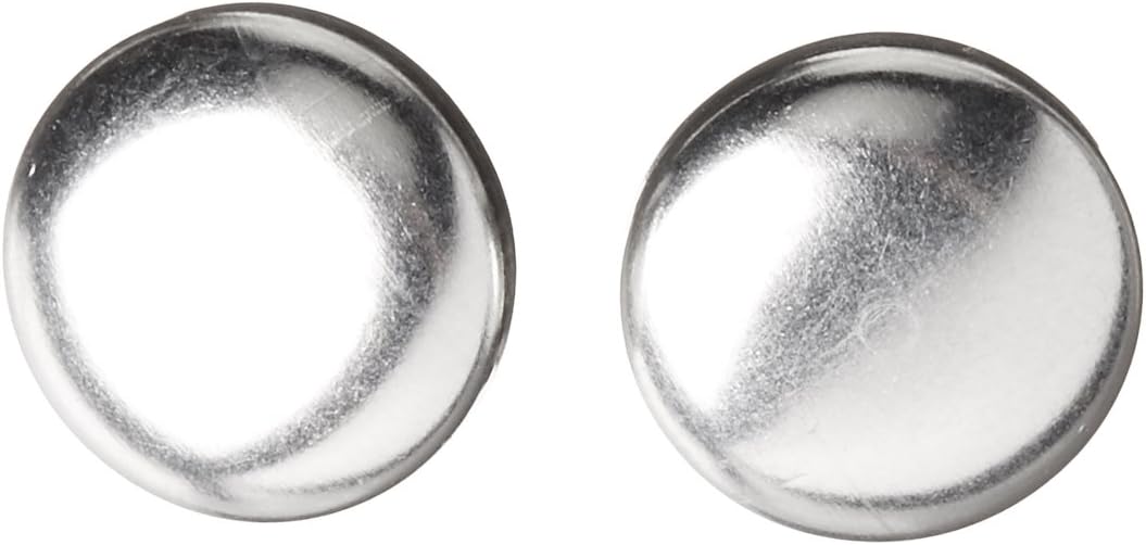 Maxant 8-Pack Cover Button Kit With Tool, Size 20 ½”