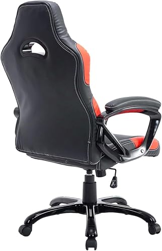 Miniatura 3 de ENGERIO Gaming Chair Ergonomic Office Chair Adjustable Height, Swivel Desk Chair Reclining Computer Chair with Lumbar Support, Racing Style Gamer
