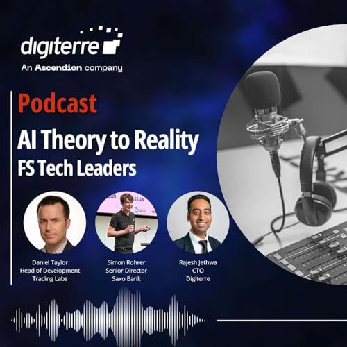 AI Theory to Reality: FS Tech Leaders